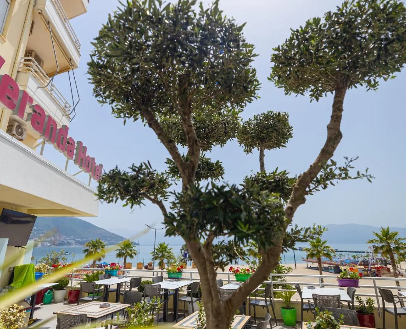 Veranda Boutique Hotel Vlore 3*,