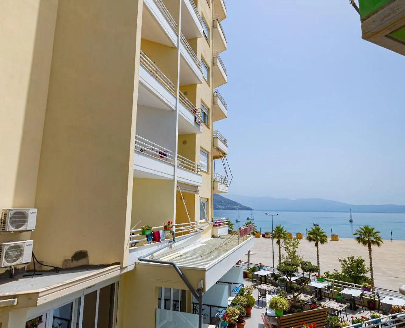 Veranda Boutique Hotel Vlorë