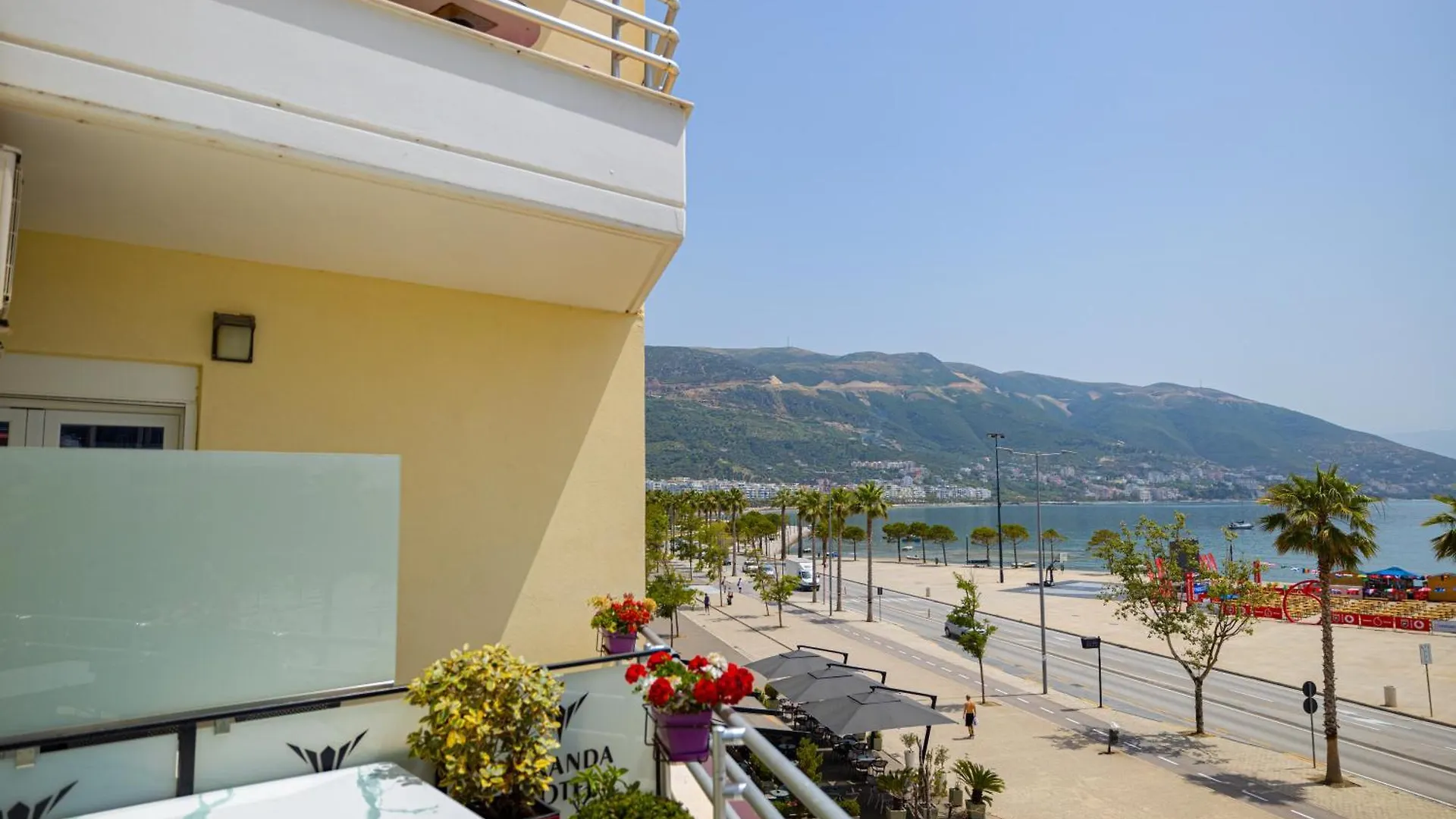 Veranda Boutique Hotel Vlore