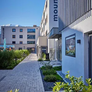 Aparthotel Moun10 Urlaubswohnen Garmisch-Partenkirchen