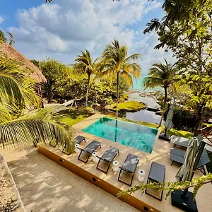 Hotel Azulea & - Lagoon Front (adults Only) Bacalar
