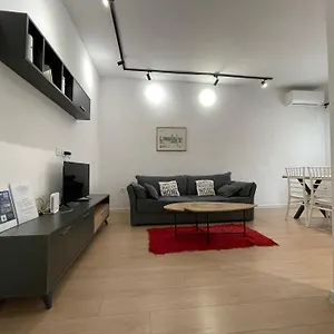 Apartment Downtown View Modern Tirana