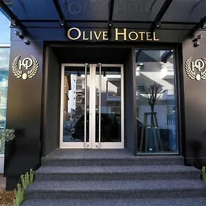 4* Отель Olive