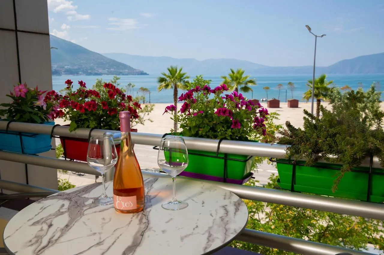 ***  Veranda Boutique Hotel Vlorë Albânia