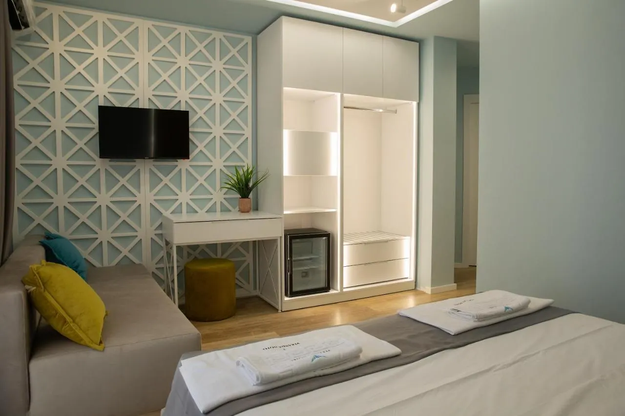 Veranda Boutique Hotel Vlorë