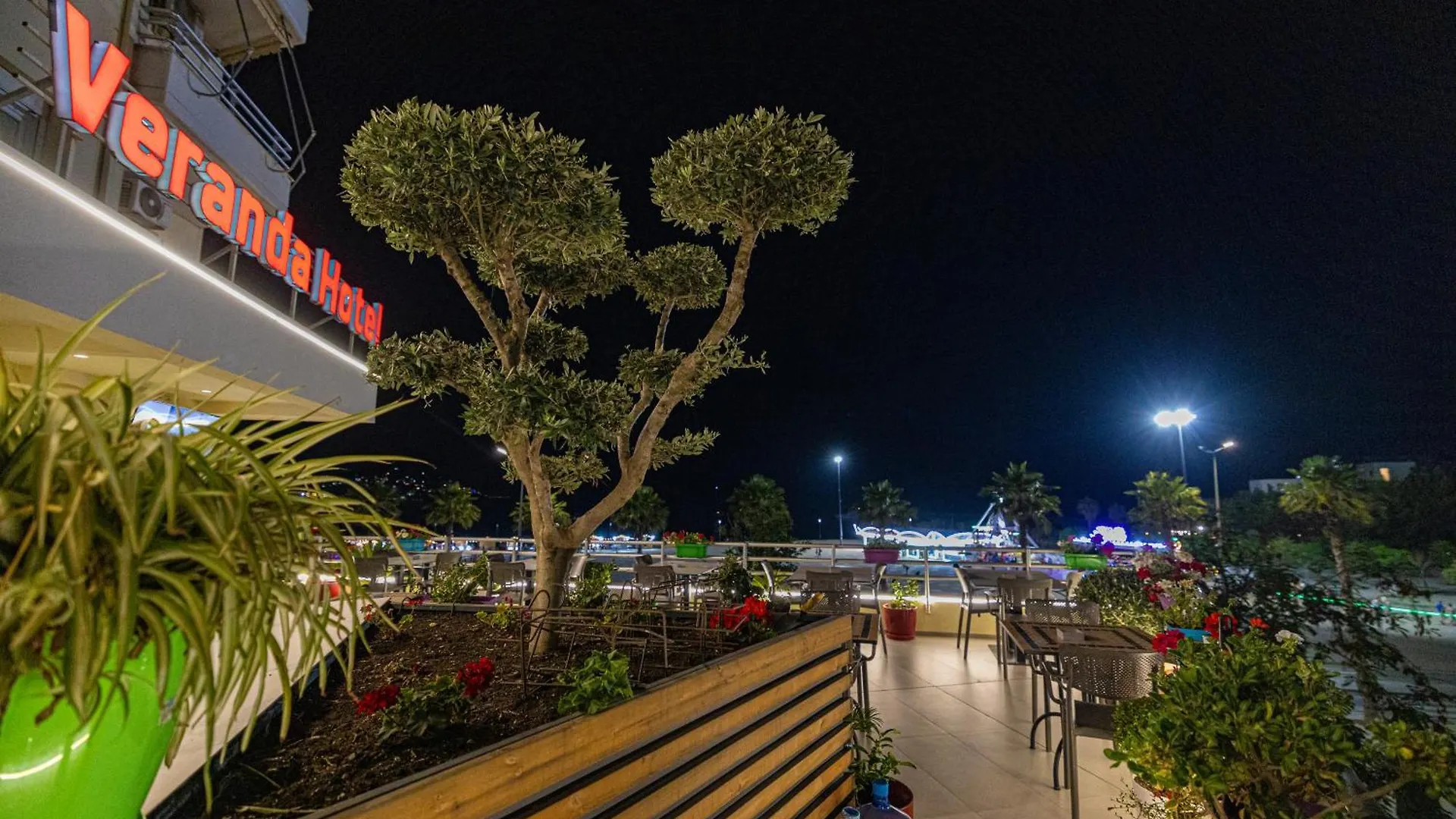 Veranda Boutique Hotel Vlorë