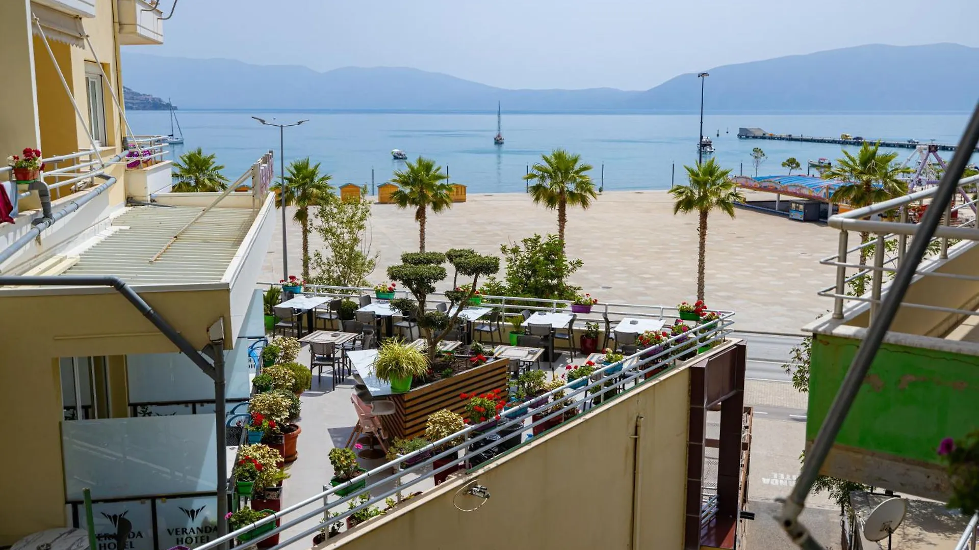 Veranda Boutique Hotel Vlorë 3*,