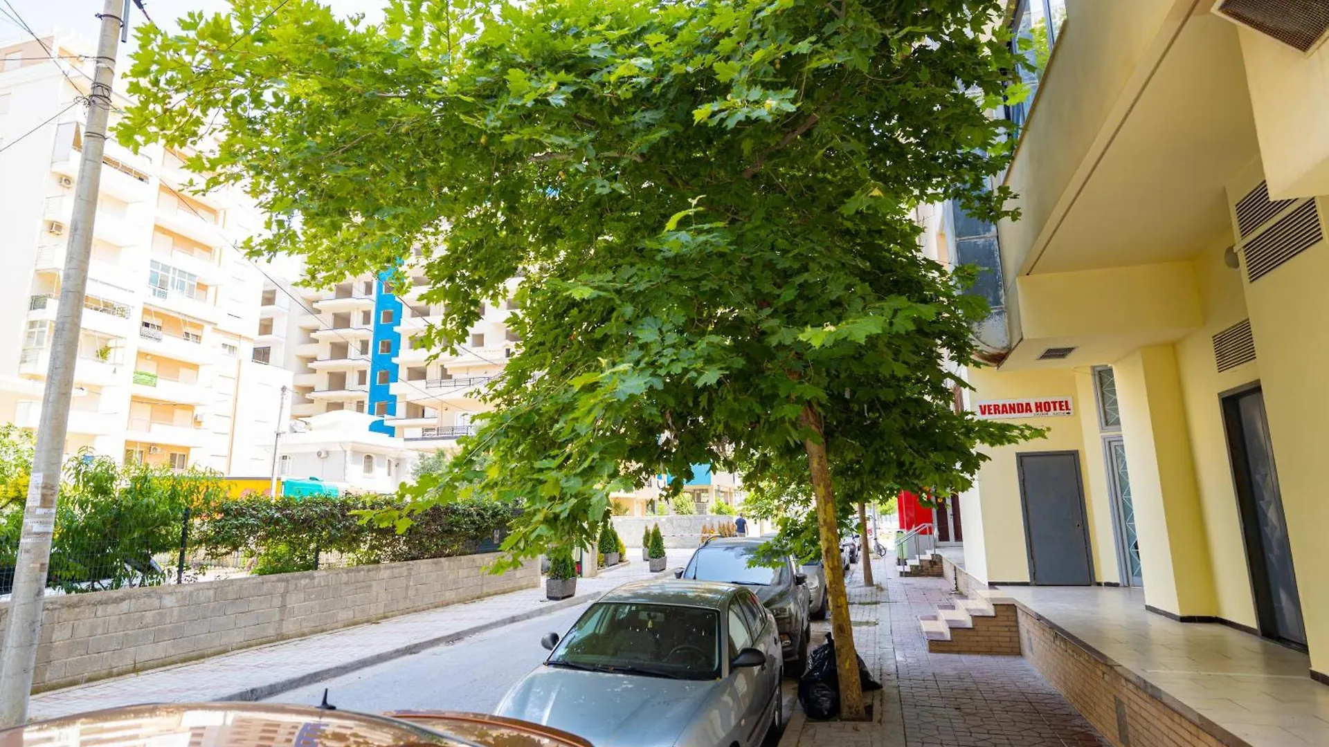 Veranda Boutique Hotel Vlorë 3*,  Albânia